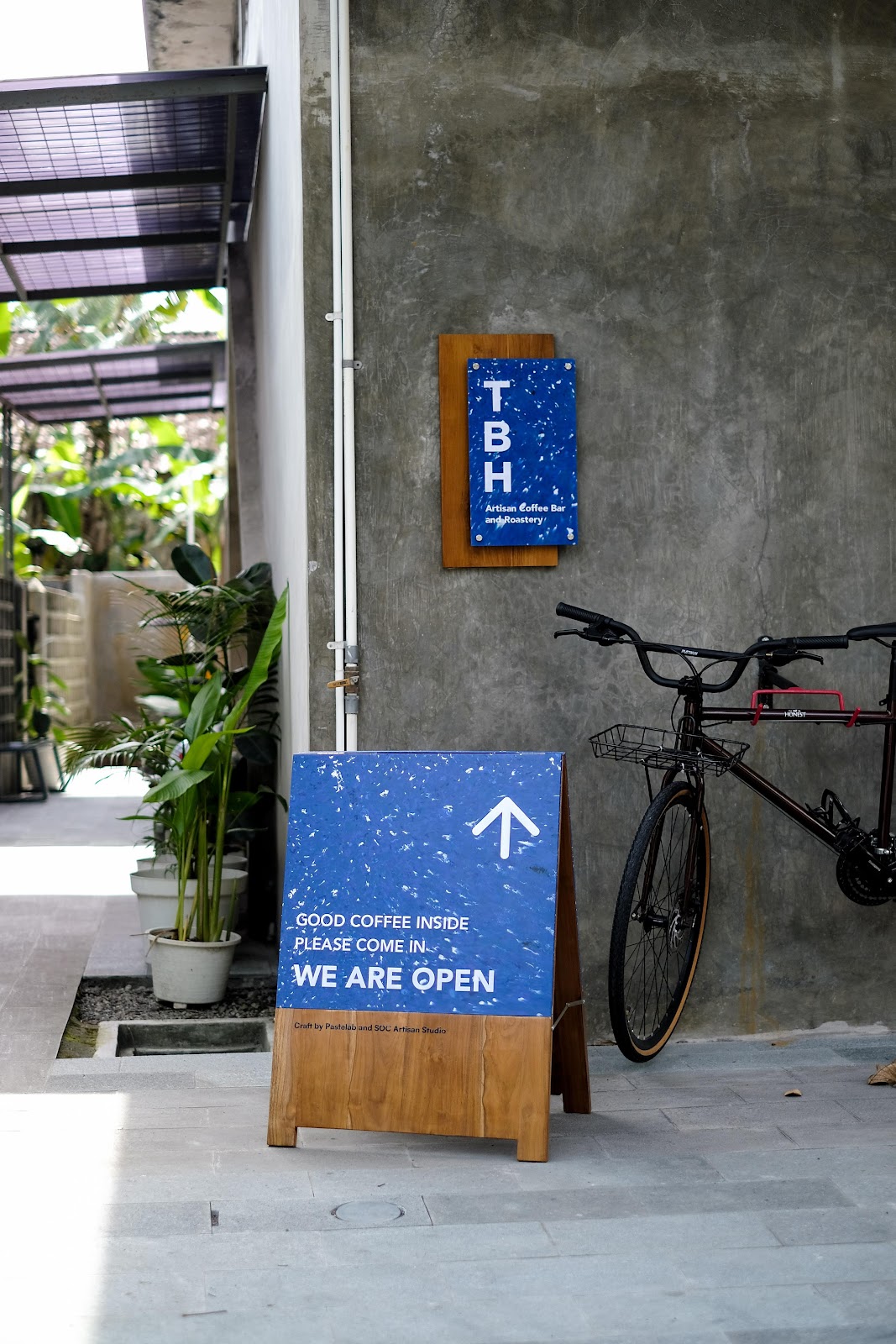 Tbh Roastery — Sleman