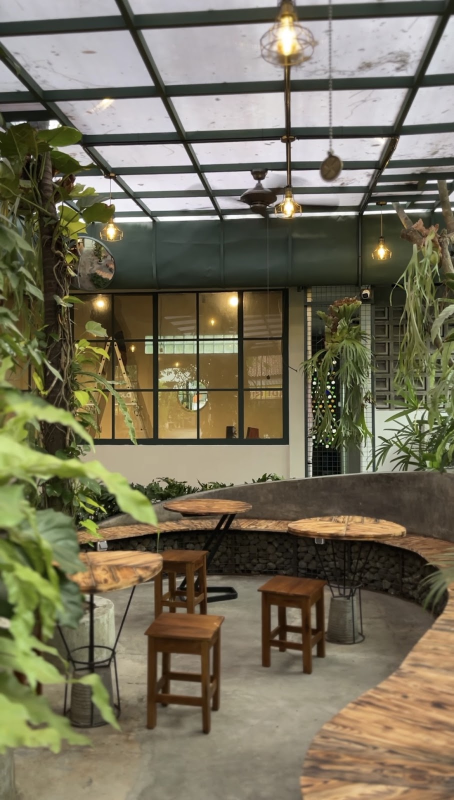 Teduh Garden & Coffee — Sleman