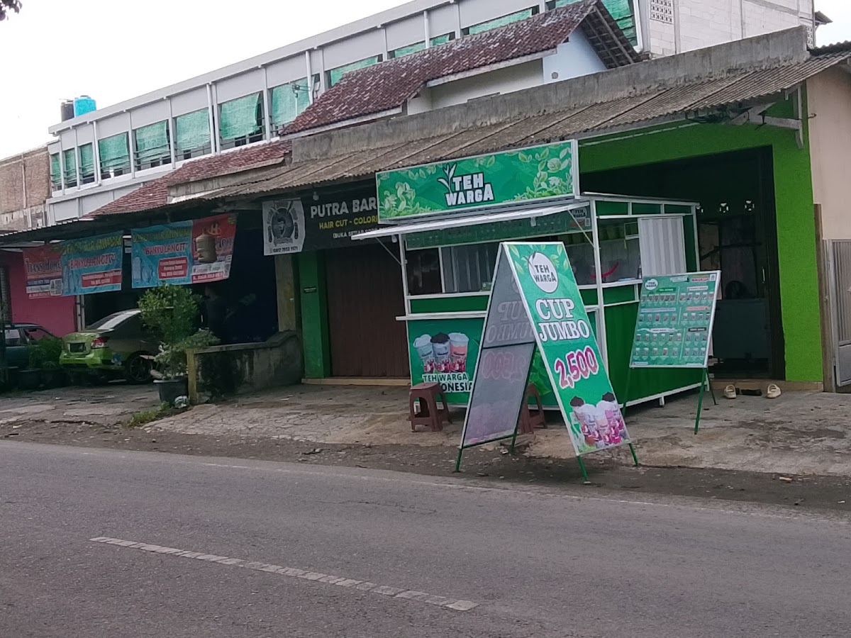 TEH WARGA GUWOSARI PAJANGAN BANTUL — Bantul