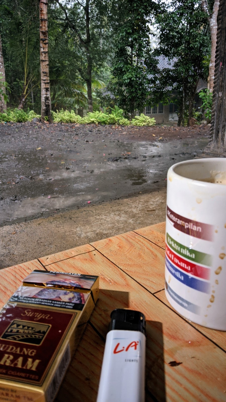 Tempat ngopi nyaman — Kulon Progo