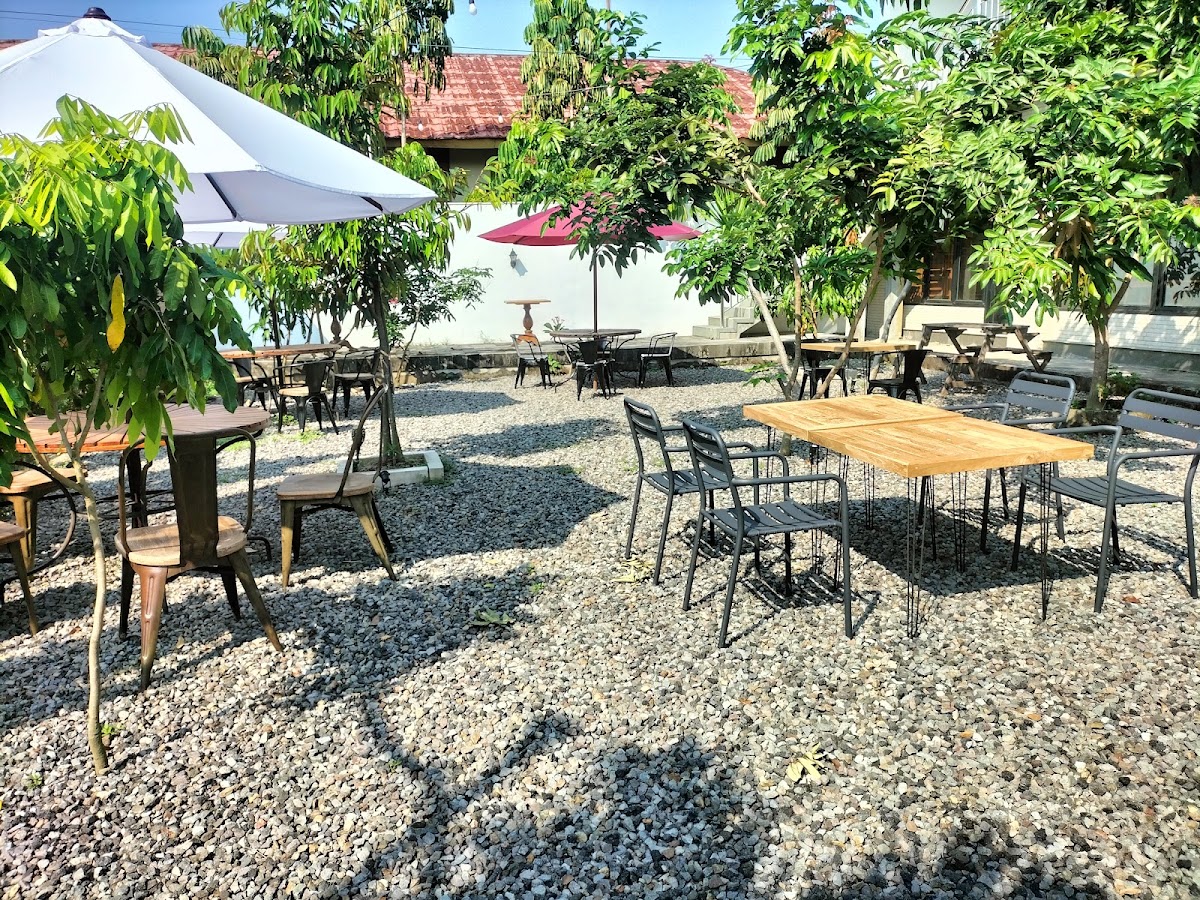 Teras Jepun Coffee — Umbulharjo