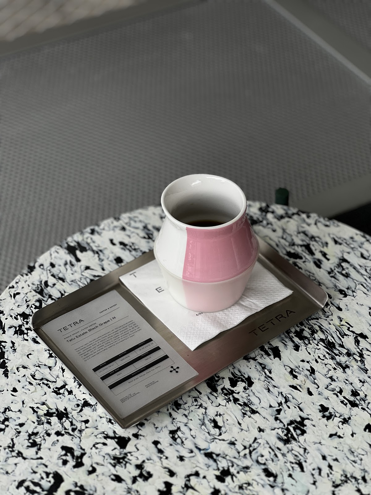 TETRA COFFEE @ VRTX - foto 2
