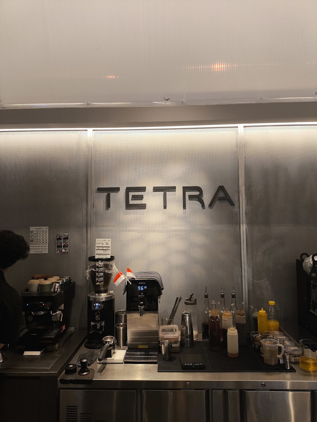TETRA COFFEE @ VRTX - foto 3