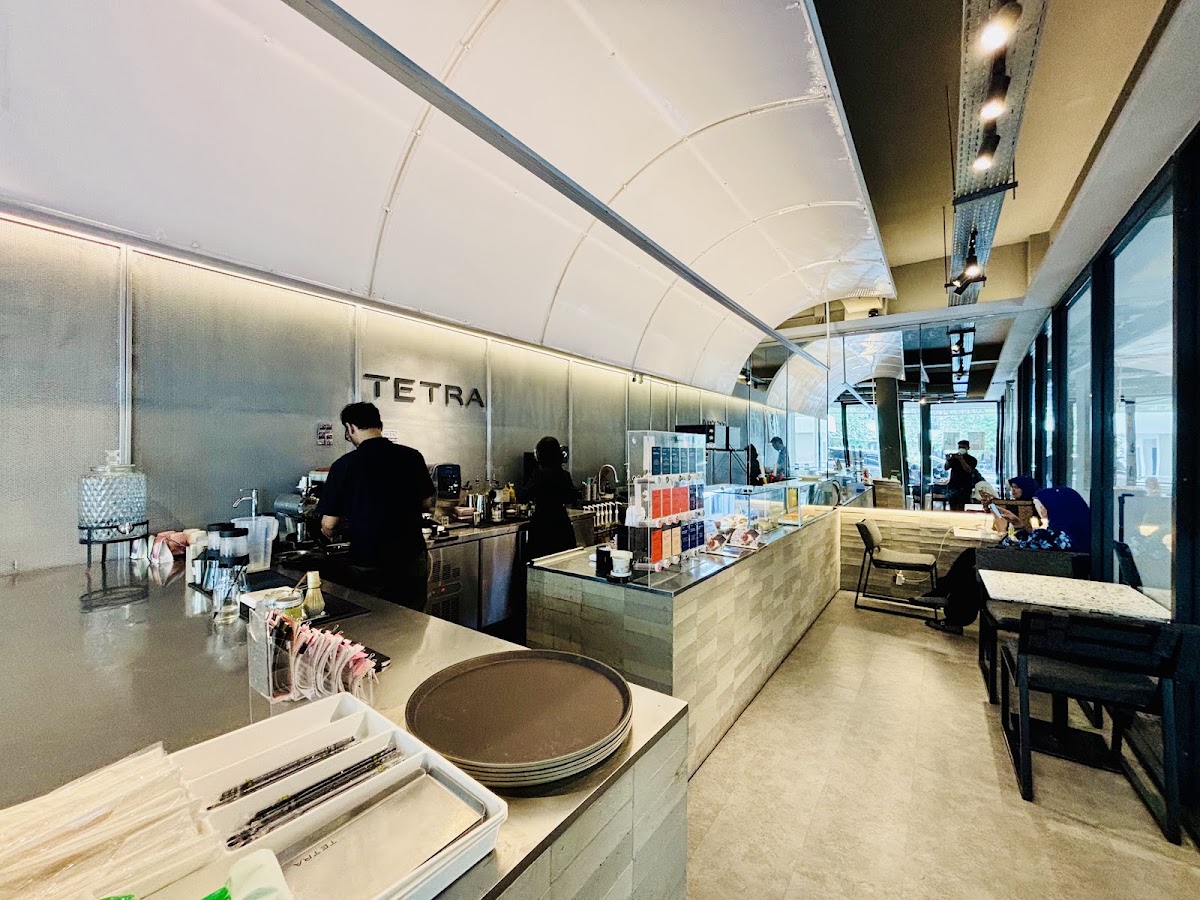 TETRA COFFEE @ VRTX - foto 4