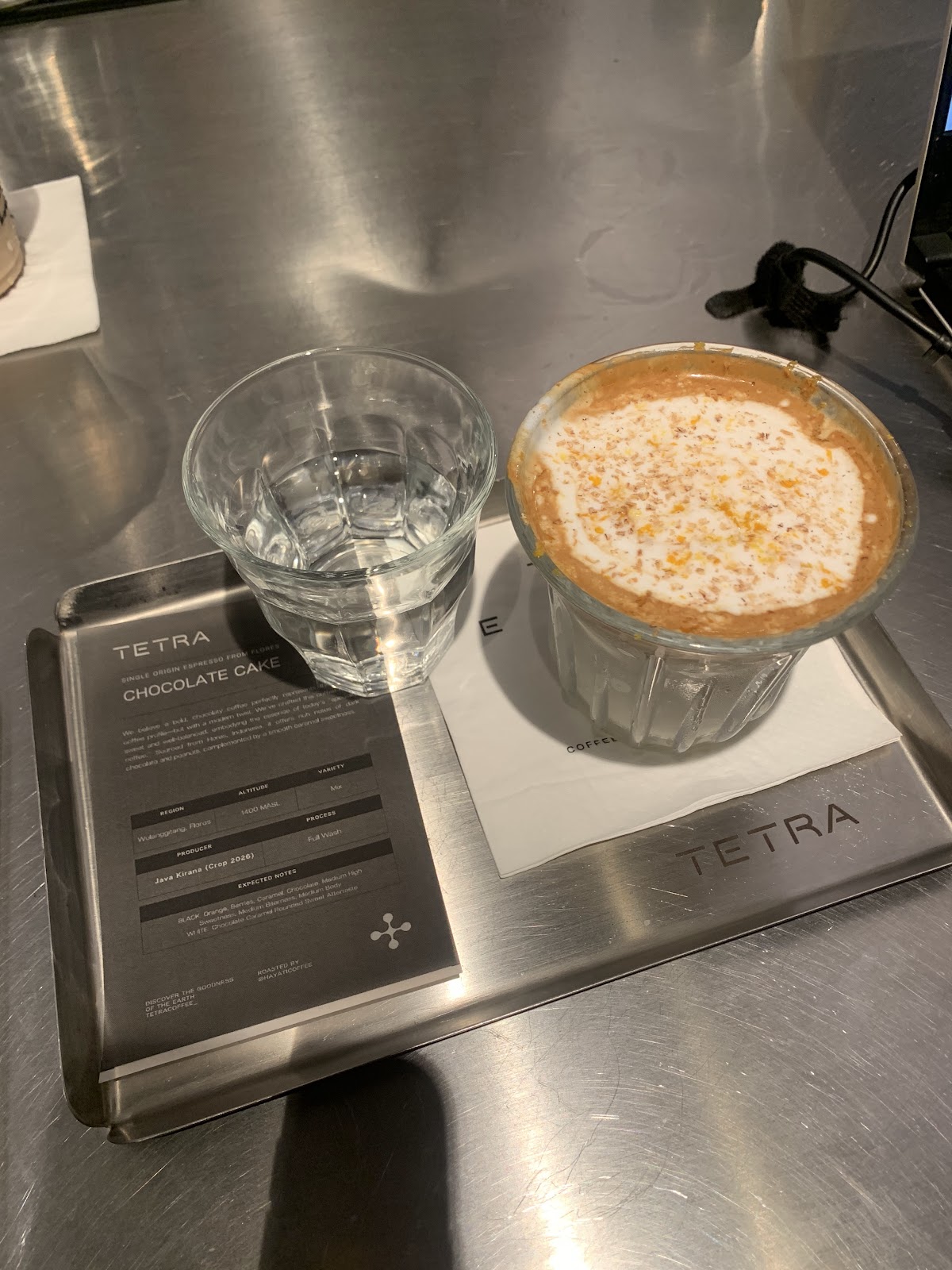 TETRA COFFEE @ VRTX - foto 5