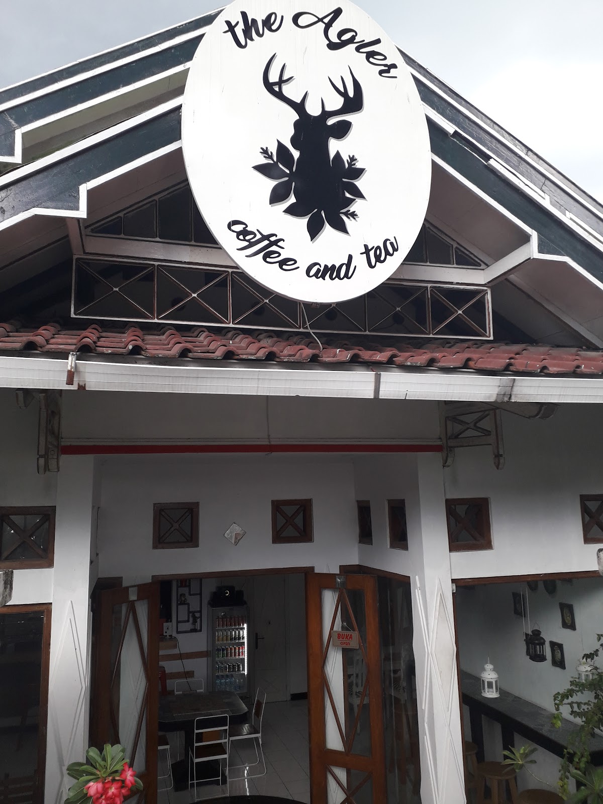The Agler Coffee — Kraton
