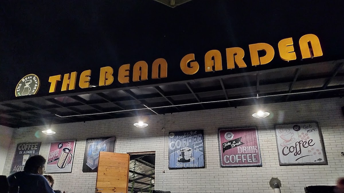The Bean Garden Coffee and Eatery — Sleman