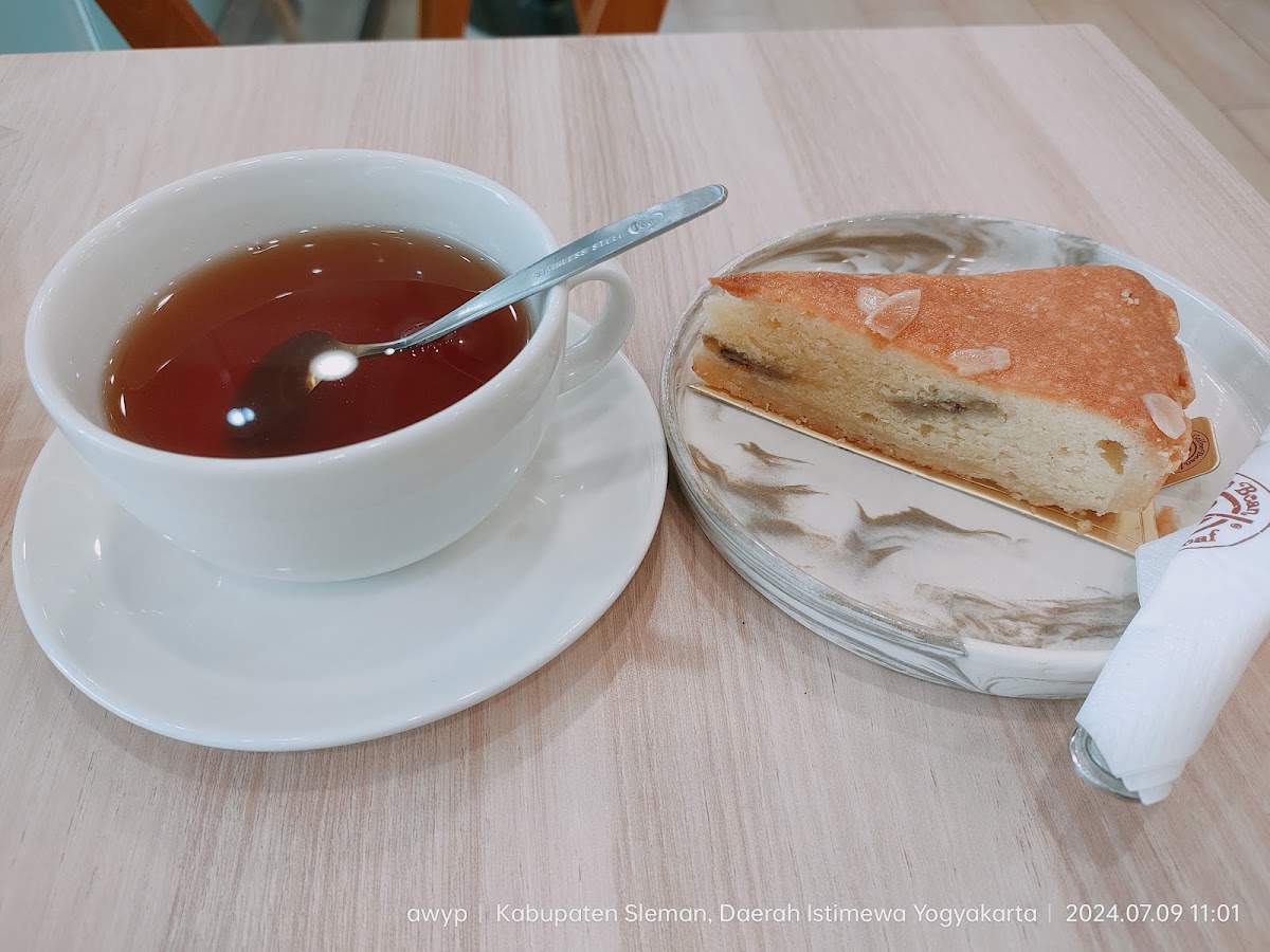 The Coffee Bean & Tea Leaf Transmart Maguwoharjo - foto 2