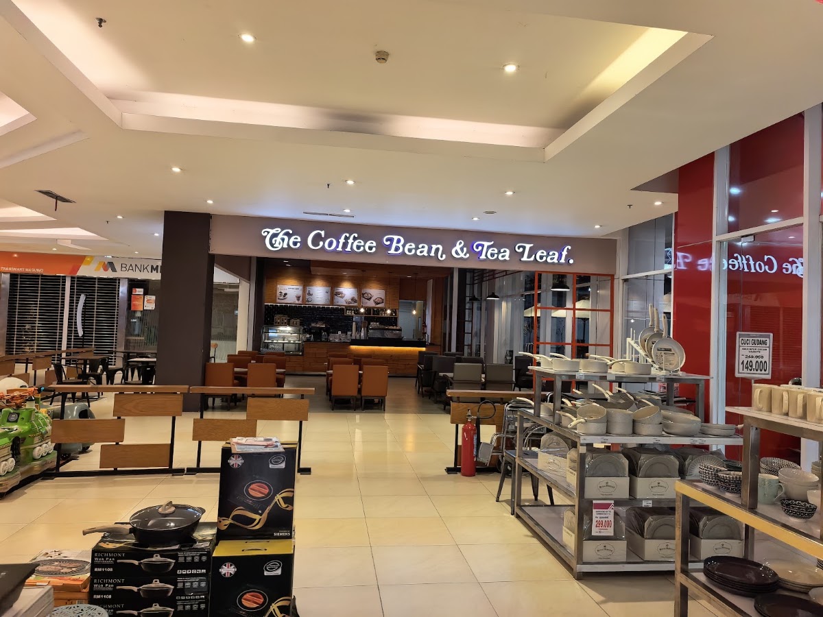 The Coffee Bean & Tea Leaf Transmart Maguwoharjo - foto 4