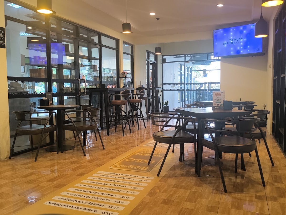 The Gade Coffee & Gold - Lempuyangan - foto utama