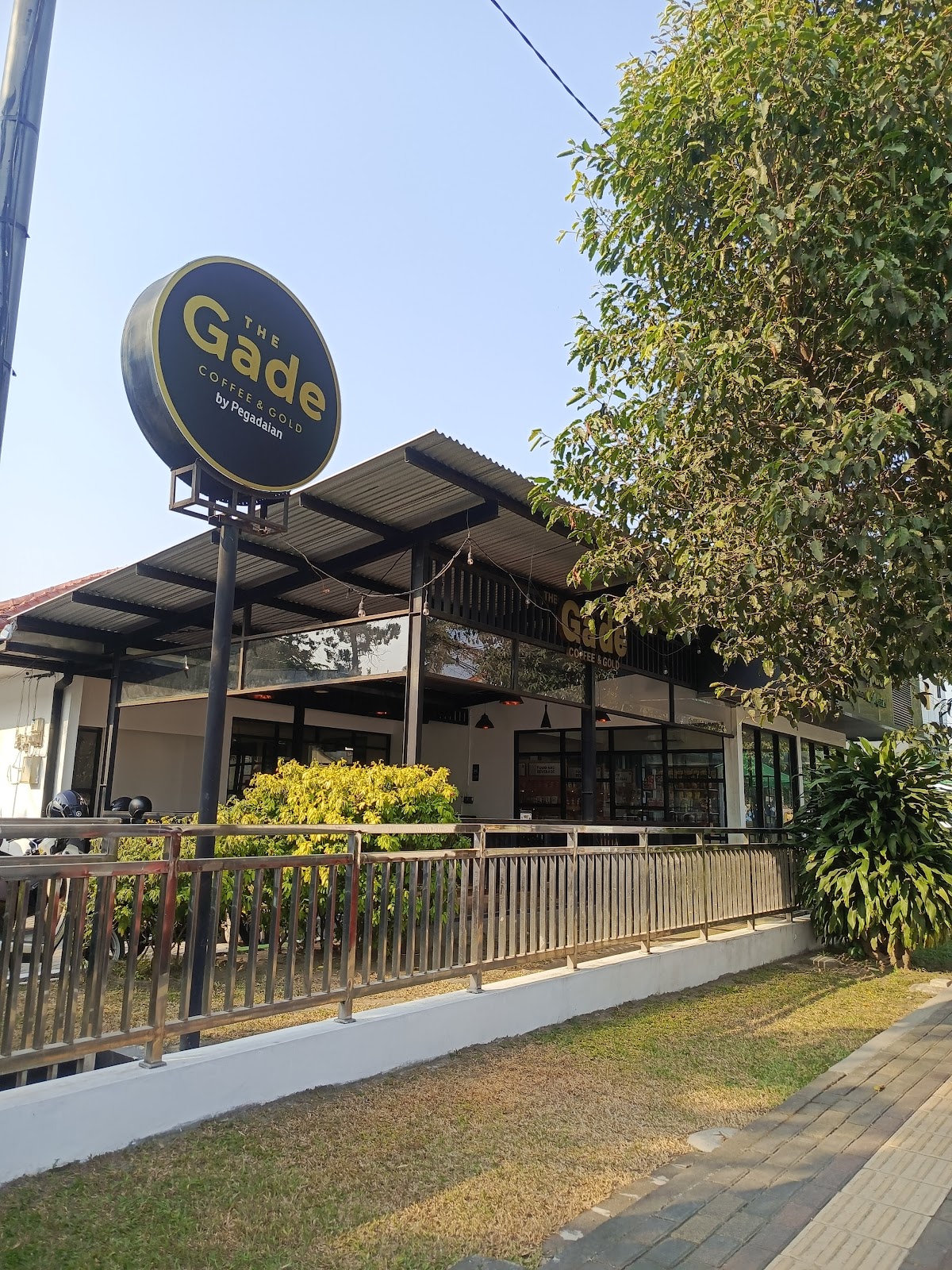 The Gade Coffee & Gold - Lempuyangan - foto 2