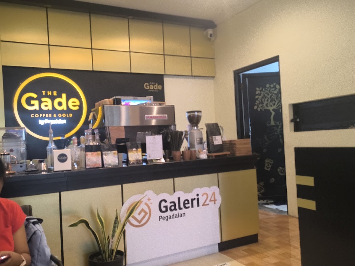 The Gade Coffee & Gold - Lempuyangan - foto 4