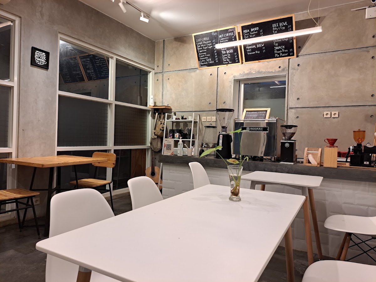 The Homey Coffee — Bantul