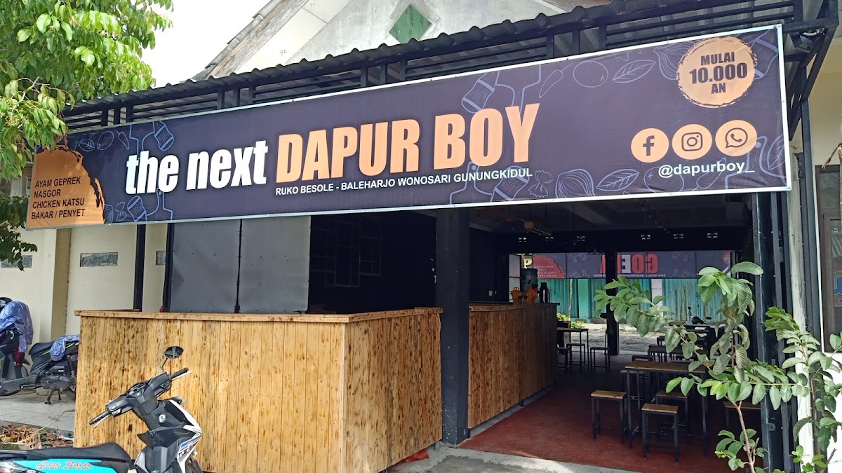 The next dapur boy - foto 4