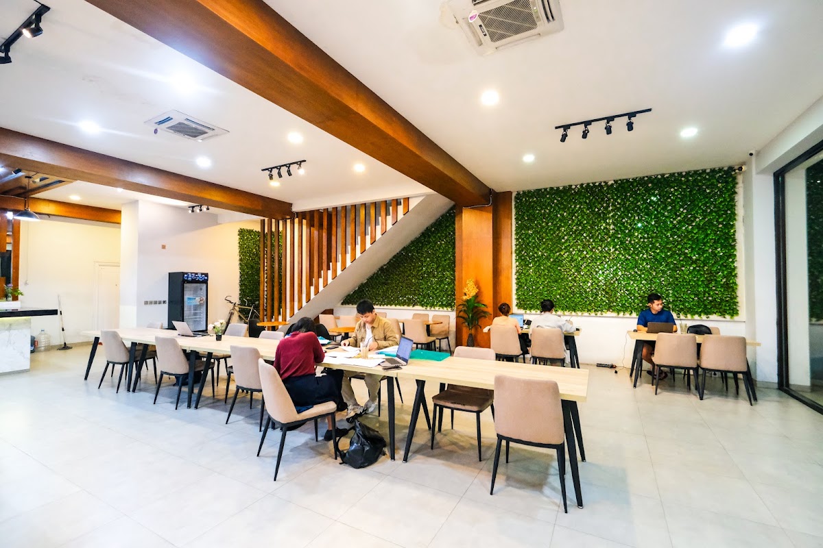 Thon’s Coffee — Sleman