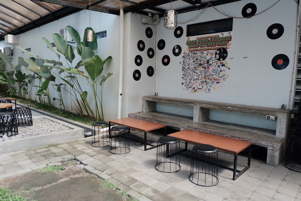 Tilasawa Coffee Roaster, Manukan — Sleman