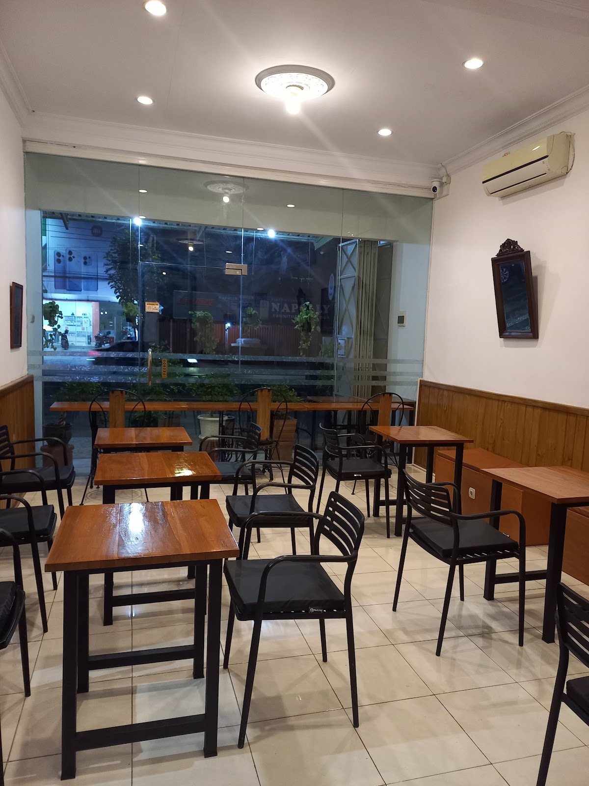 timber coffee — Gunungkidul