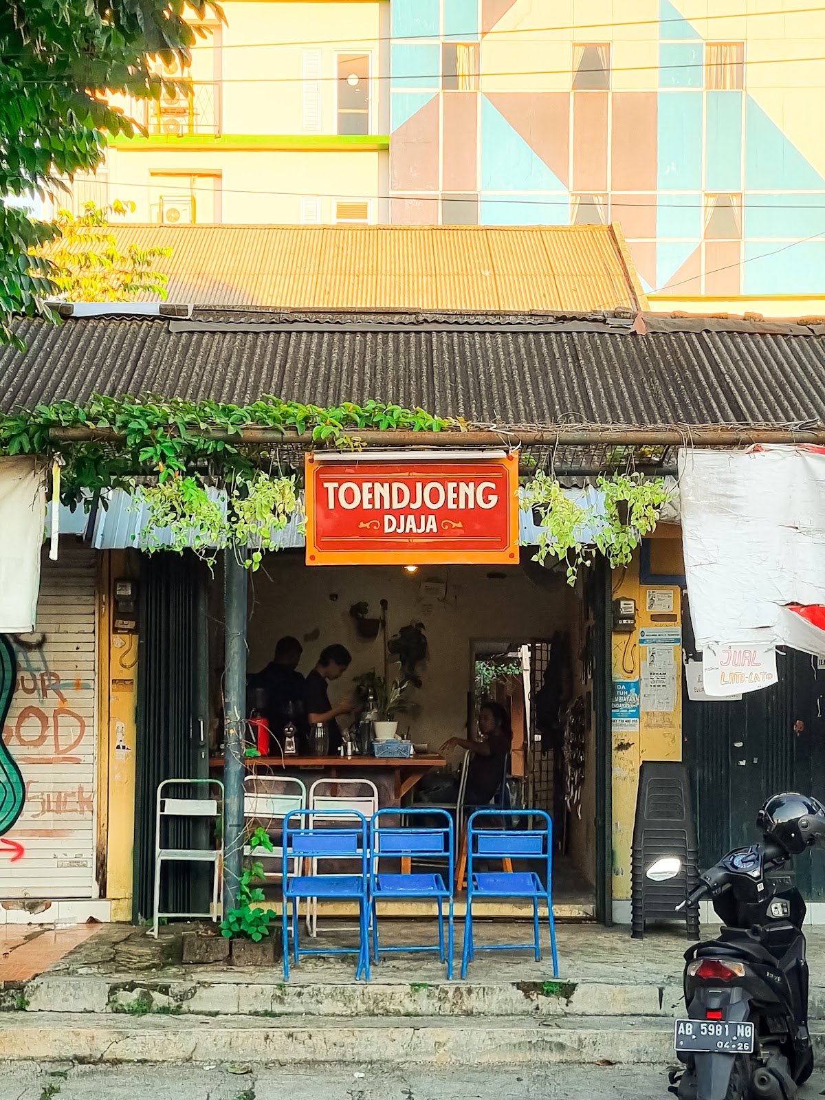 Toendjoeng Djaja yogyakarta (ꦠꦺꦴꦮꦺꦤ꧀ꦝ꧀ꦗꦺꦴꦮꦺꦁꦣ꧀ꦗꦗꦪꦺꦴꦒꦾꦏꦂꦠ) - foto utama