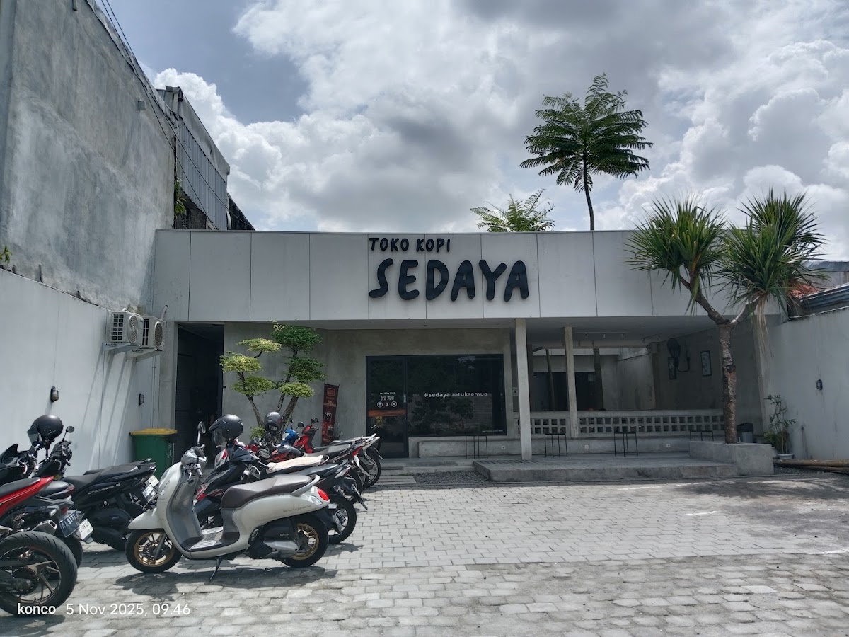 Toko Kopi Sedaya — Sleman