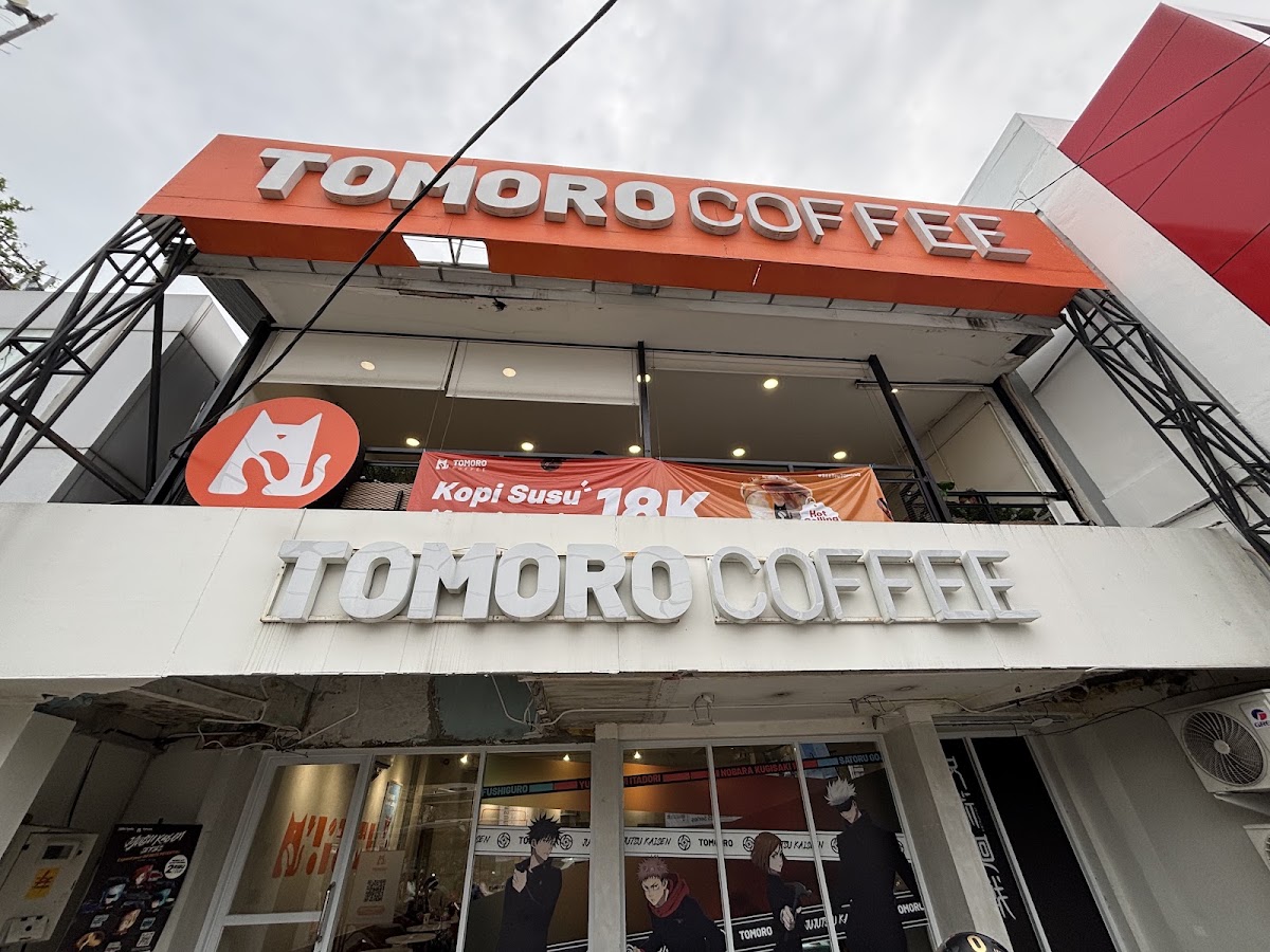 TOMORO COFFEE - Kaliurang — Sleman