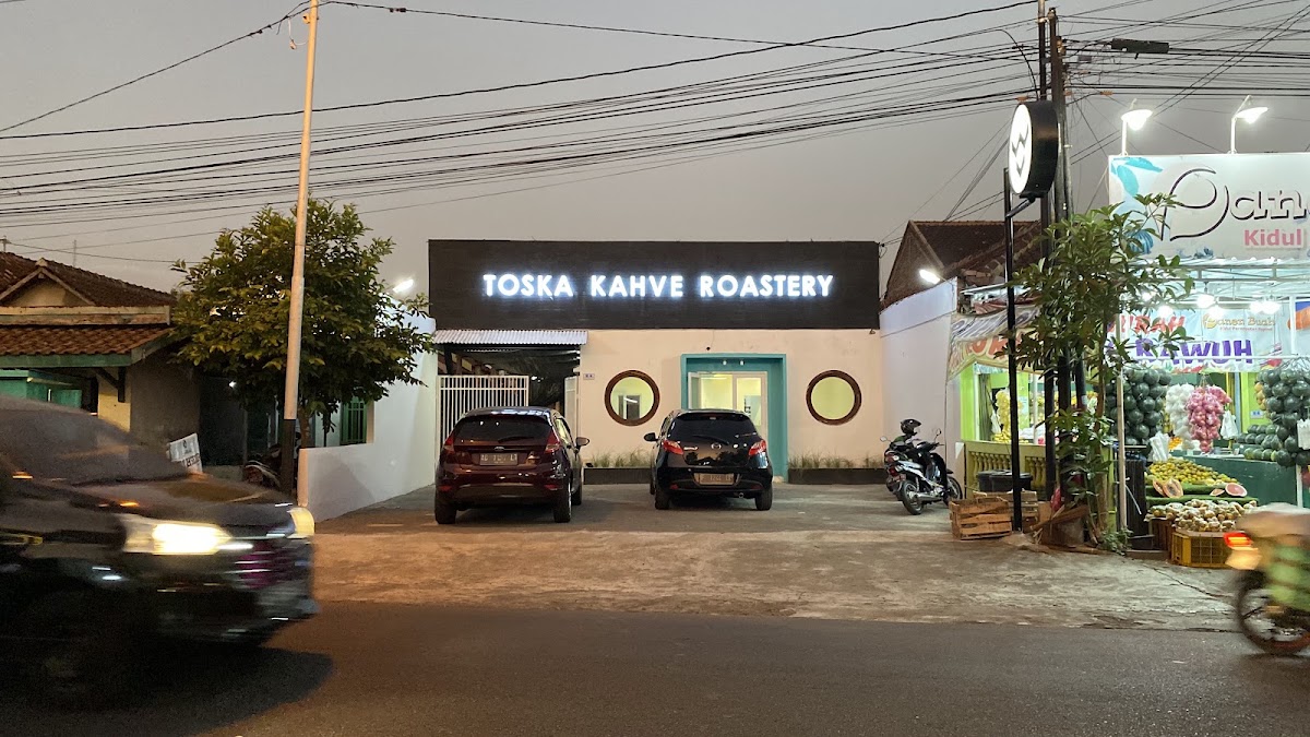 Toska Kahve Roastery (Bantul) — Bantul