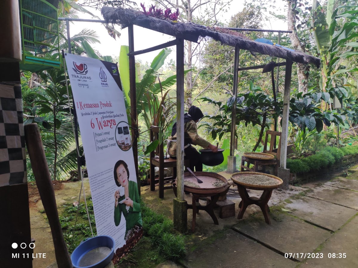 Trajumas Java Coffee Khas Menoreh - foto 3