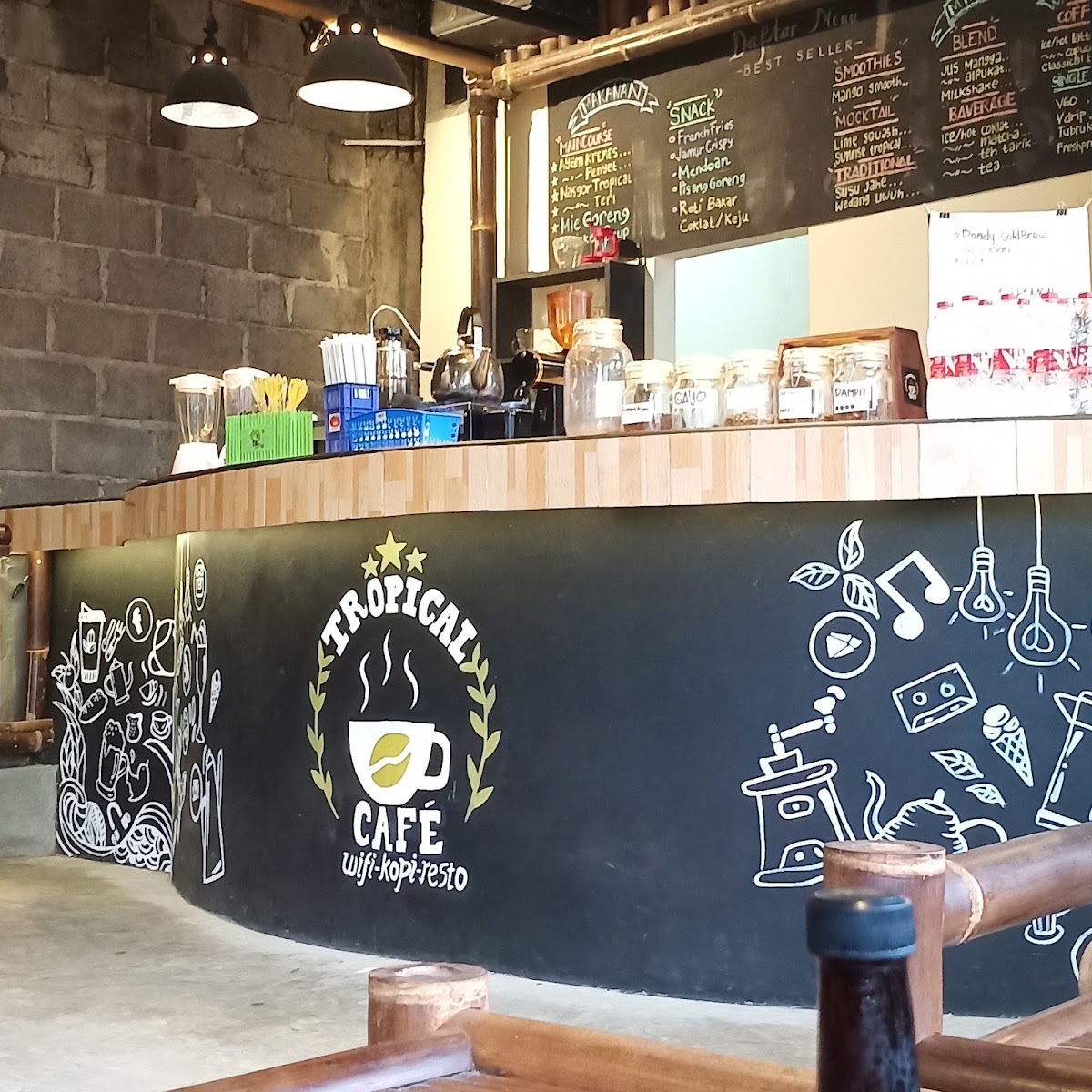 Tropical coffee - foto 5