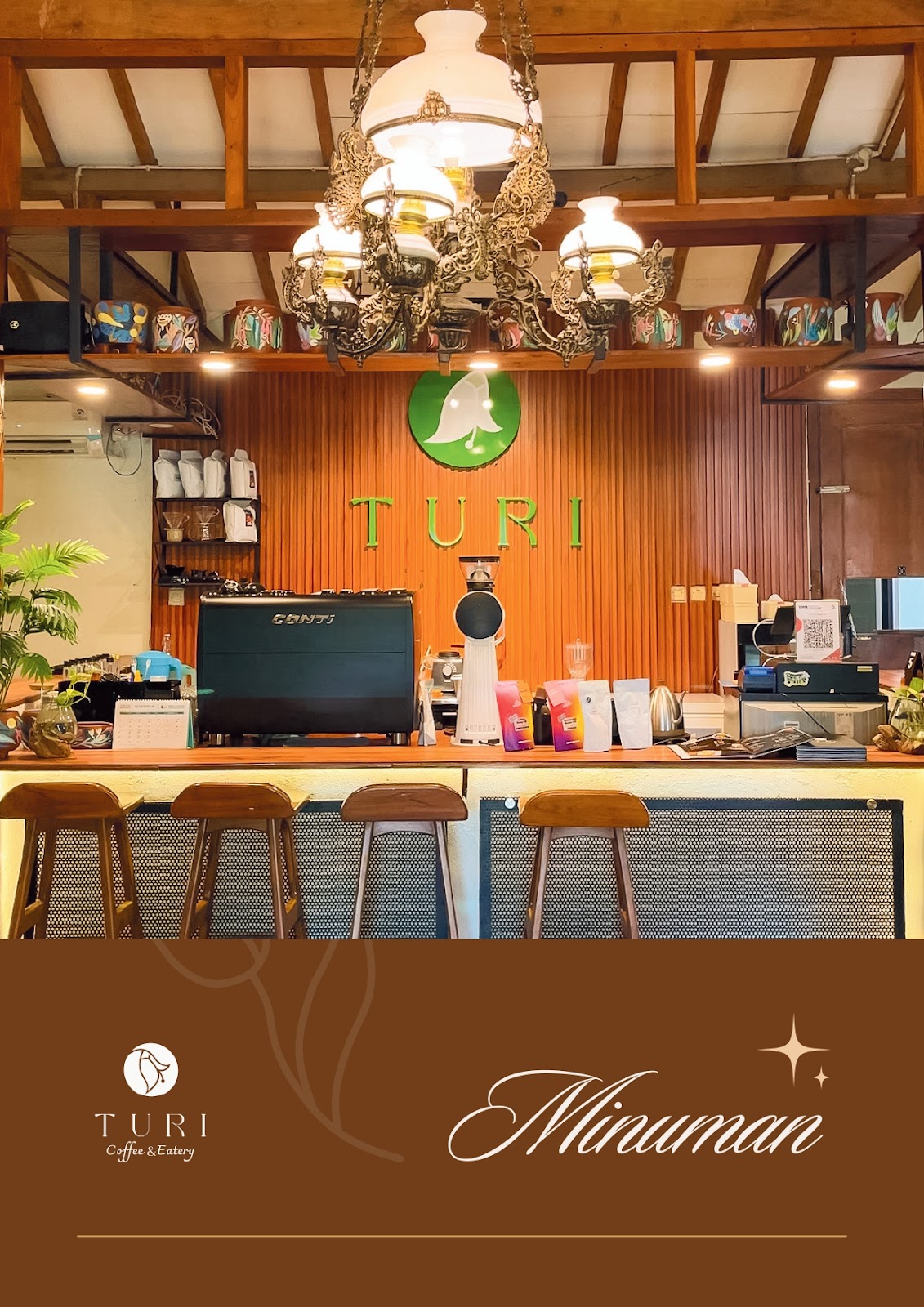Turi Coffee & Eatery — Bantul