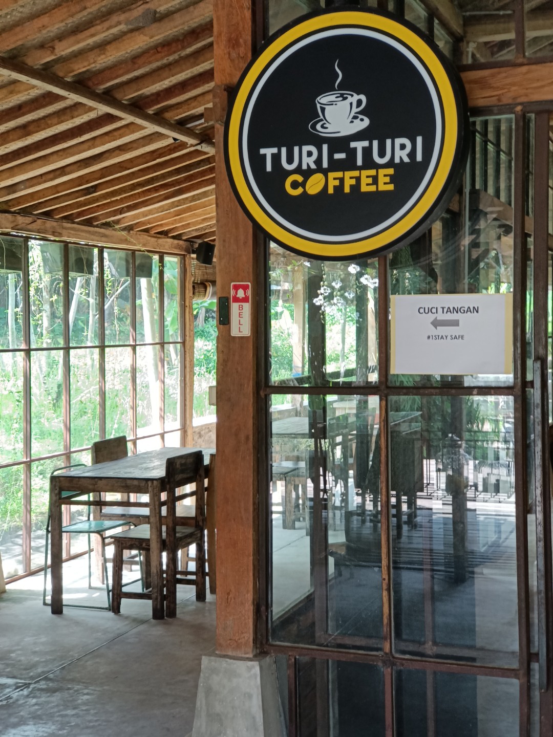Turi-Turi Coffee — Turi