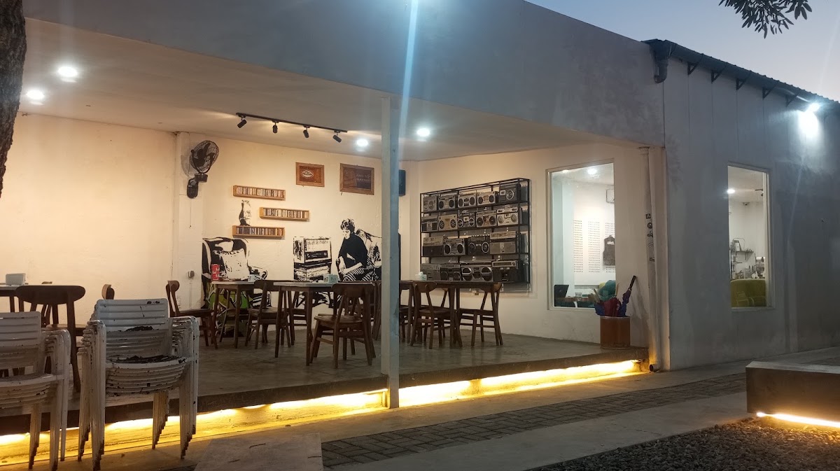 Ultra Coffee and Space — Sleman