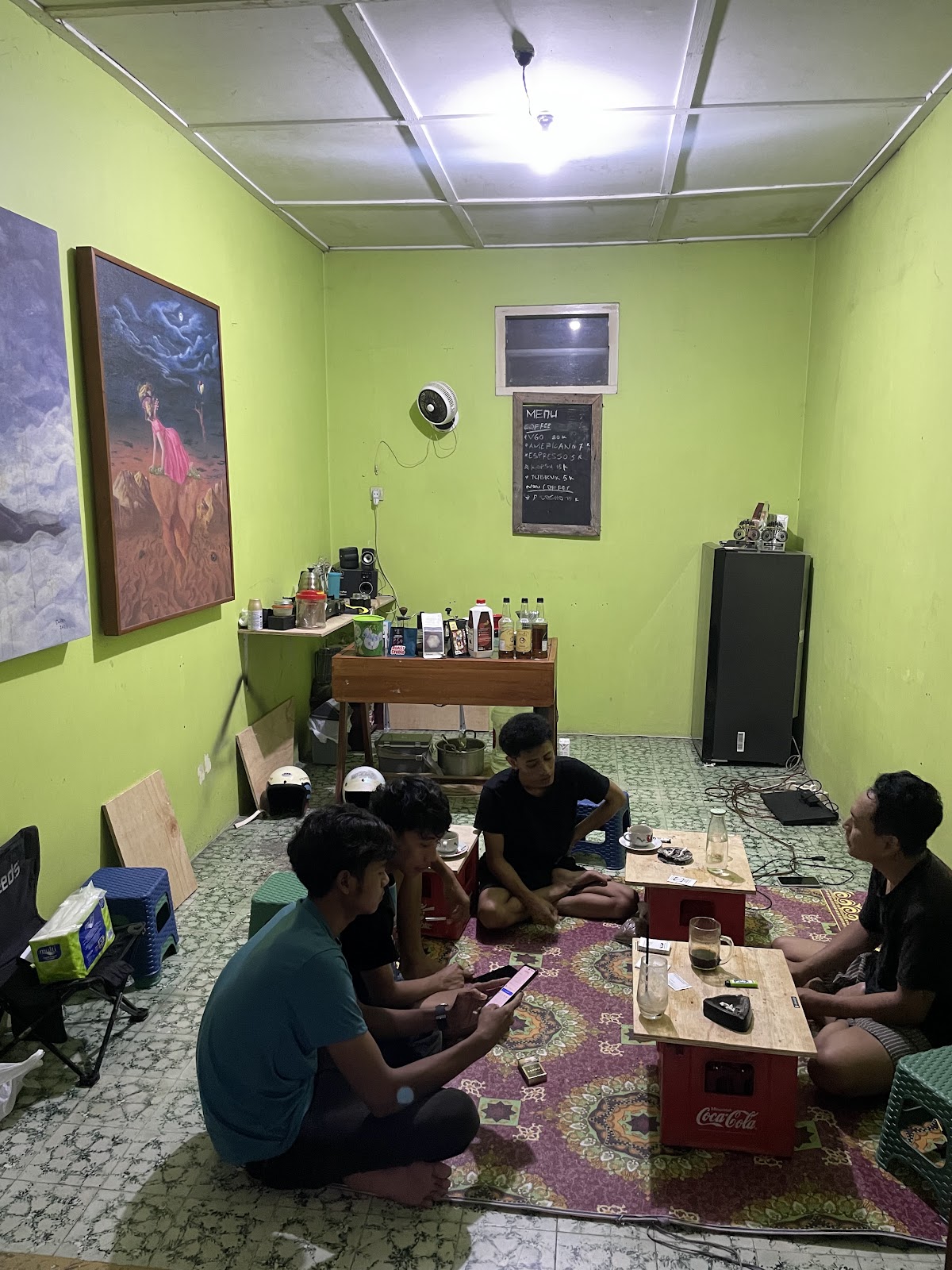 Vagant coffee — Bantul