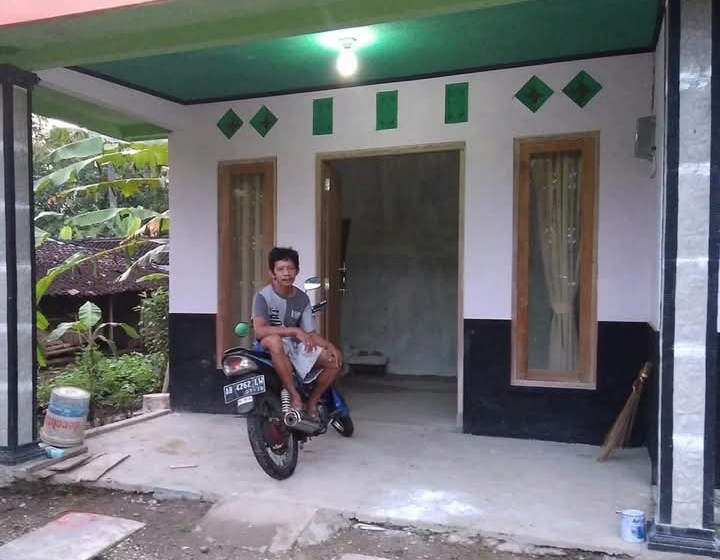 Villa art — Gunungkidul