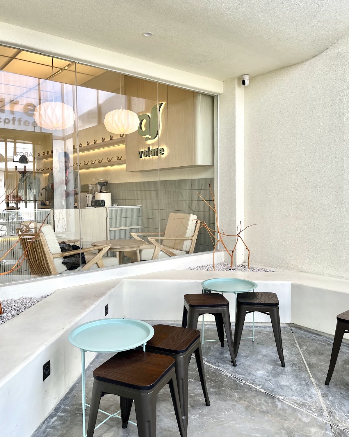 Volare Coffee — Sleman