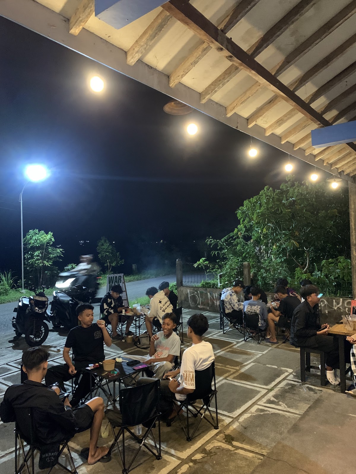 Warkop 23 — Bantul