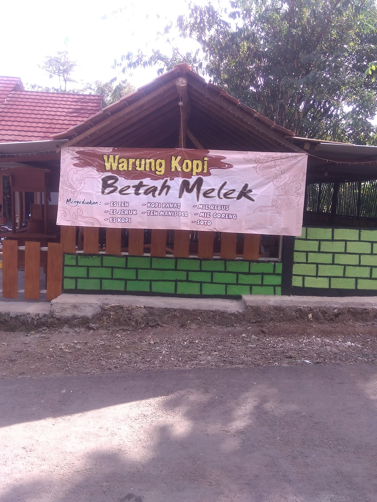 warkop betah melek/setya gipsum - foto utama