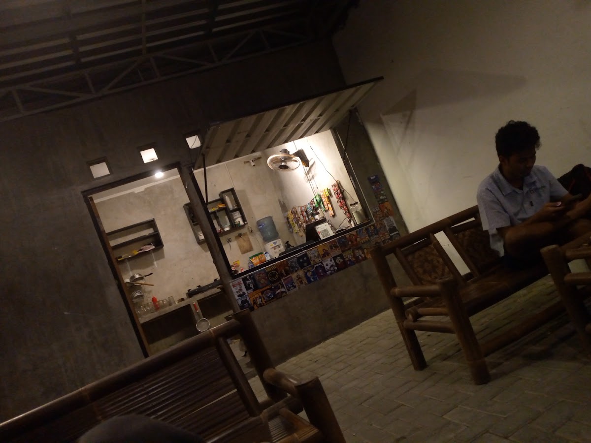 Warkop Calmo — Bantul