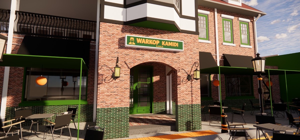 Warkop Kamidi — Sleman
