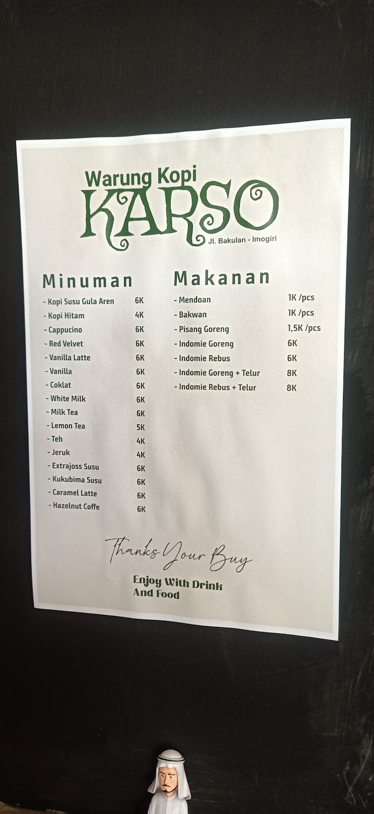 Warkop karso - foto 5