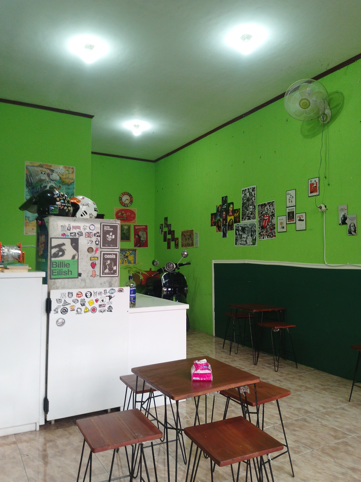 Warkop Klangenan — Sleman