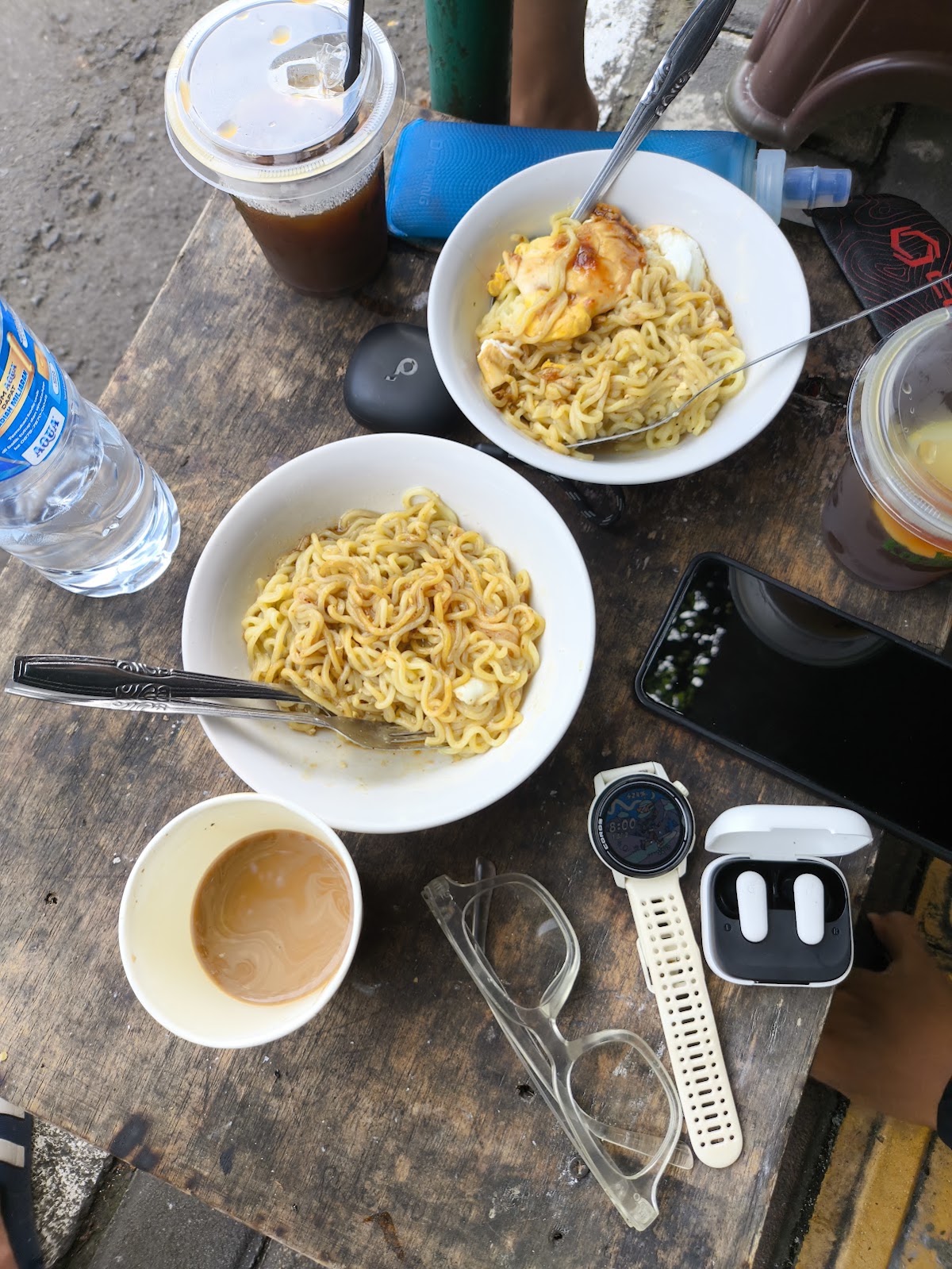 Warkop Koetagadjah Mas Suharto — Yogyakarta