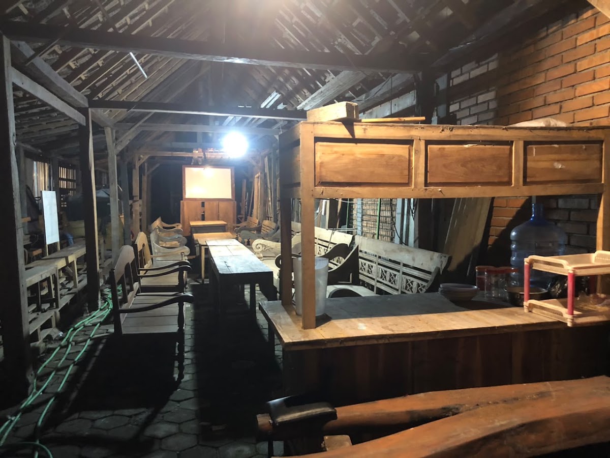 Warkop Lawasan — Bantul