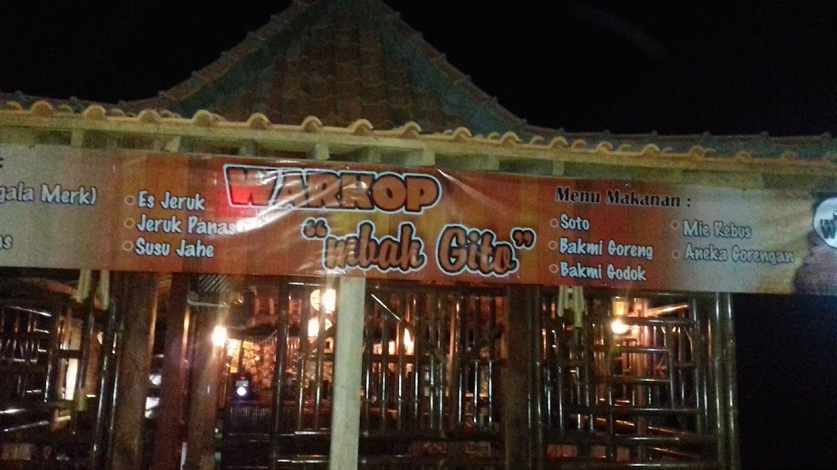 WARKOP "Mbah Gito" - foto 3