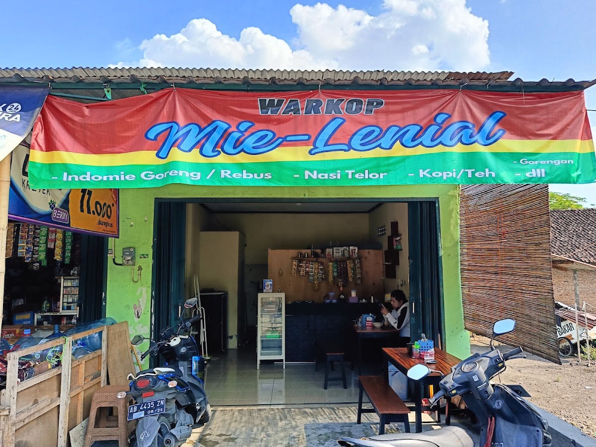 Warkop Milenial — Ngaglik