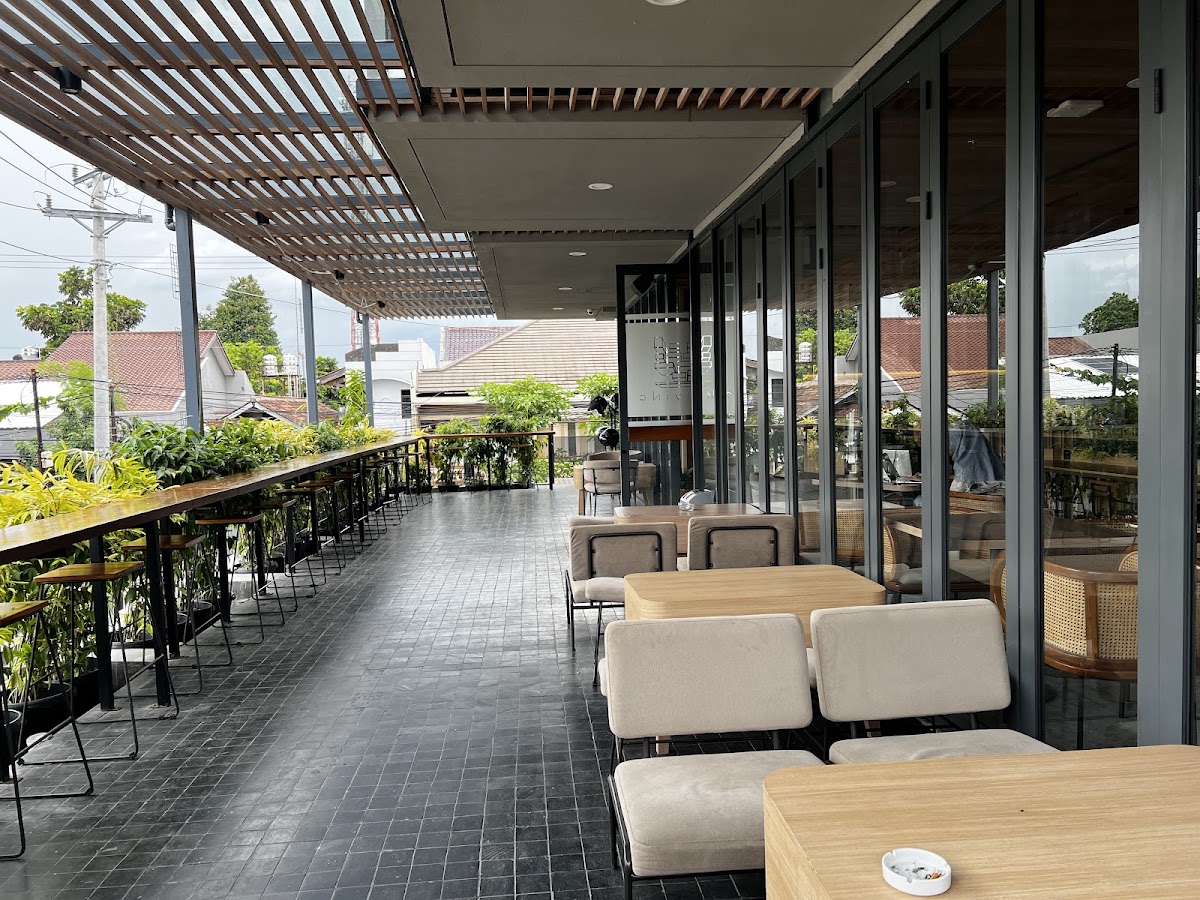 Warkop Naik Kelas Demangan — Sleman