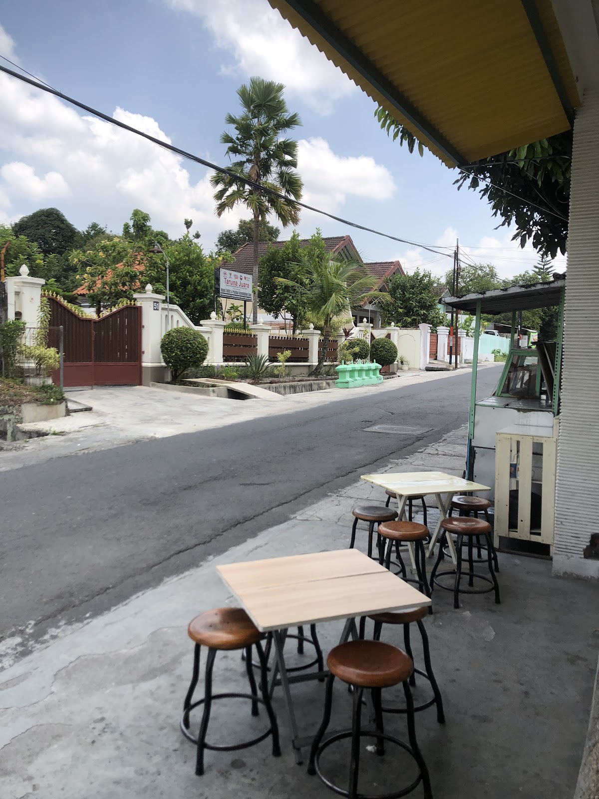 Warkop Tanjungpura - foto utama
