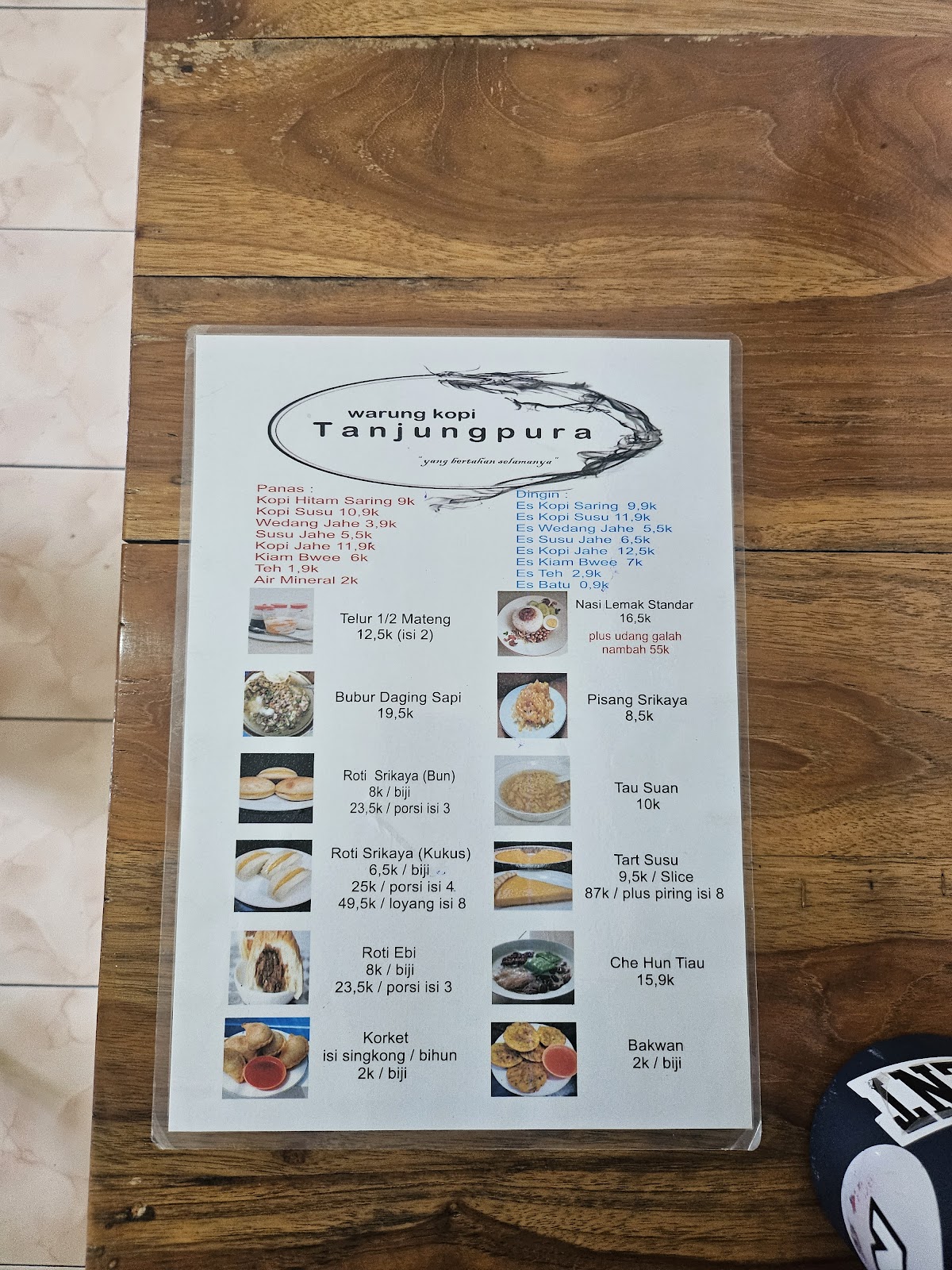 Warkop Tanjungpura - foto 4