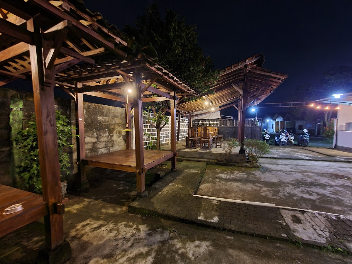 Warkop Tuwuh — Bantul