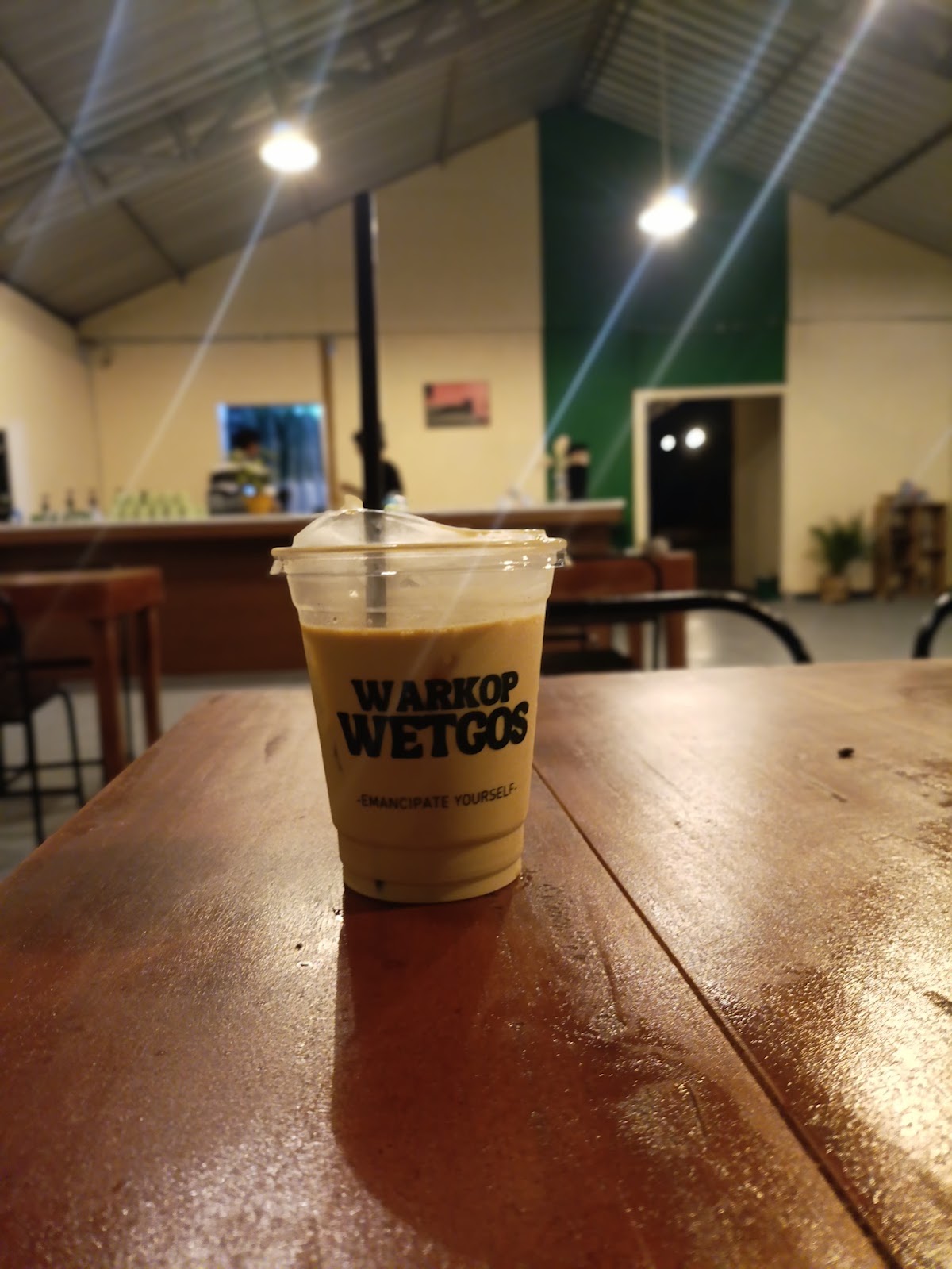 Warkop Wetgos - foto 2