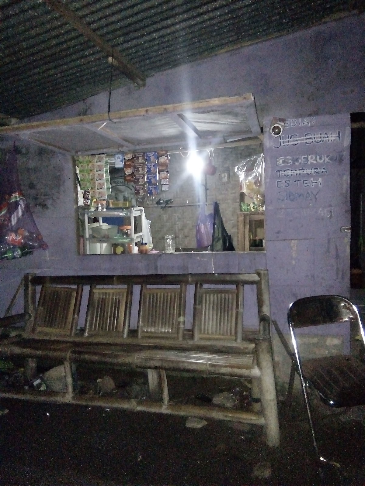 Waroeng Kopi Pojok — Bantul