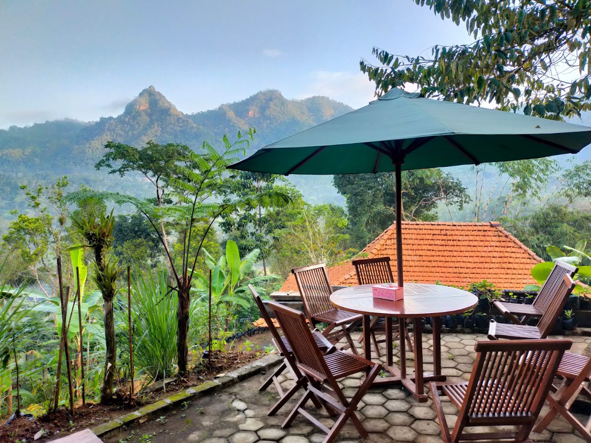 Warung Kopi Joglo Bu Marjuki Samigaluh — Kulon Progo